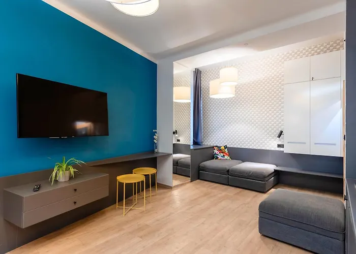 Lighthouse Apartment