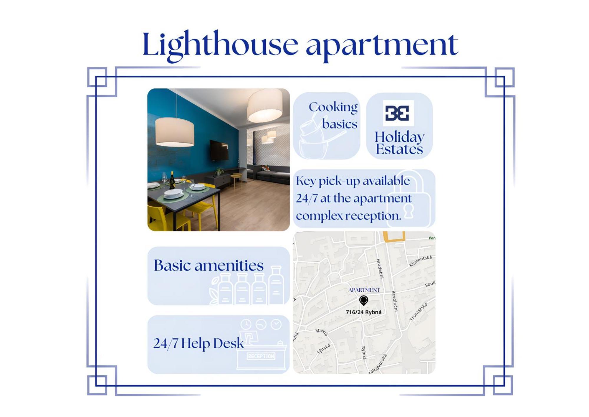 Lighthouse Apartamento *